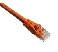 Axiom 3ft Cat5e UTP - Cable de Red (0,9 m, Cat5e, U/UTP (UTP), RJ-45, RJ-45, Naranja)