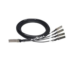 Axiom 40 GBASE-CR4 QSFP+ TO 4