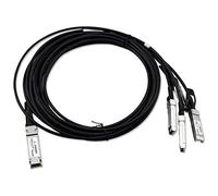 Axiom 40Gbase-Cr4 Qsfp+ a 4 10Gbase-Cu Sfp+ Passive Dac Extreme Compatible 3M