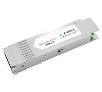 Axiom 40GBASE-SR4 QSFP+ Red modulo transceptor Fibra óptica 40000 Mbit/s QSFP+ 850 NM - Módulo transceptor de Red (Fibra óptica, 40000 Mbit/s, QSFP+, SR, MPO, 150 m)