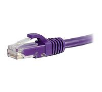 Axiom 4FT CAT6 550MHZ Patch Azul - Cable de Red (Azul)