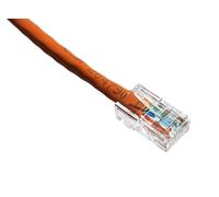 Axiom 4ft Cat6 UTP - Cable de Red (1,2 m, Cat6, U/UTP (UTP), RJ-45, RJ-45, Naranja)