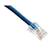 Axiom 50ft Cat6 UTP - Cable de Red (15 m, Cat6, U/UTP (UTP), RJ-45, RJ-45, Azul)