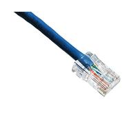 Axiom 6ft Cat6 UTP - Cable de Red (1,8 m, Cat6, U/UTP (UTP), RJ-45, RJ-45, Azul)