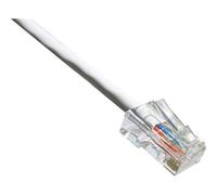 Axiom 7ft. 350MHz Cat5e - Cable de Red (2,13 m, Cat5e, U/UTP (UTP), RJ-45, RJ-45, Blanco)