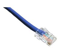 Axiom 7ft Cat5e UTP - Cable de Red (2,1 m, Cat5e, U/UTP (UTP), RJ-45, RJ-45, Púrpura)