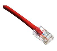 Axiom 7ft Cat5e UTP - Cable de Red (2,1 m, Cat5e, U/UTP (UTP), RJ-45, RJ-45, Rojo)