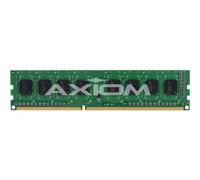 Axiom 8GB DDR3-1600 ECC UDIMM módulo de - Memoria (8 GB, 1 x 8 GB, DDR3, 1600 MHz)