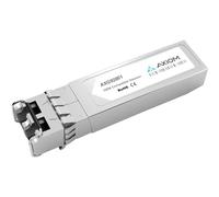 Axiom AXG92801 Red modulo transceptor Fibra óptica 10000 Mbit/s SFP+ 850 NM - Módulos transceptores de Red (Fibra óptica, 10000 Mbit/s, SFP+, LC, SR, 300 m)