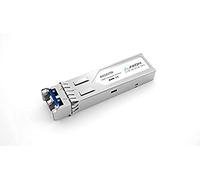 Axiom AXG93708 SFP (Mini-GBIC) módulo transceptor (Equivalente a: Juniper SRX-SFP-1GE-LX) - GigE - 1000Base-LX - LC Monomodo - hasta 6,2 Millas - 1310 NM - Cumple con TAA