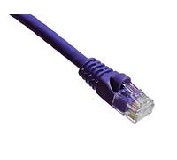 Axiom AXG94075 - Cable de Red (0,9144 m, Cat5e, U/UTP (UTP), RJ-45, RJ-45, Púrpura)