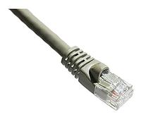 Axiom C6AMB-G2-AX - Cable de Red (0,6 m, Cat6a, U/UTP (UTP), RJ-45, RJ-45, Gris)