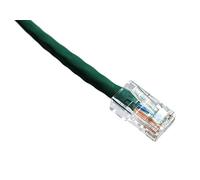 Axiom Cat6, 14ft - Cable de Red (14ft, 4,27 m, Cat6, U/UTP (UTP), RJ-45, RJ-45, Verde)