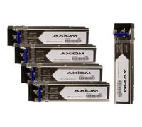 Axiom GLC-SX-MM-5PK Red modulo transceptor SFP - Transceptor de Red (SFP, 56,5 mm, 8,5 mm, 13,4 mm, 73,7 g)