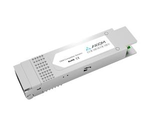 Axiom Memoria AXG95753 - Módulo Mellanox Qsfp+ - para Redes de Datos, Red óptica - 1 Red 40Gbase-SR4 - Fibra óptica 40 Gigabit Ethernet - 40Gbase-SR4 - Cumple con TAA