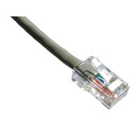 Axiom Memory Solutionlc - Cable de conexión Cat6 de 550 MHz sin Arranque (30,5 m), Color Gris