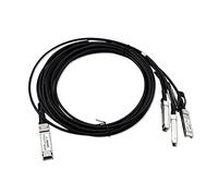 Axiom QSFP-4SFP10G-CU2M-AX Cable infiniBanc 2 m QSFP+ 4 SFP+ Negro - Cable de InfiniBand (2 m, QSFP+, 4 SFP+, Male Connector/Male Connector, Negro, 40 Gbit/s)