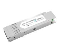 Axiom QSFP+ Red modulo transceptor Fibra óptica 40000 Mbit/s QSFP+ 850 NM - Transceptor de Red (Fibra óptica, 40000 Mbit/s, QSFP+, MPO, 400 m, 850 NM)