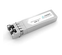 Axiom SFP+ Red modulo transceptor 10000 Mbit/s SFP+ - Transceptor de Red (10000 Mbit/s, SFP+, Plata)