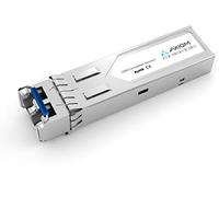 Axiom SFP Red modulo transceptor Fibra óptica 1000 Mbit/s 1310 NM - Transceptor de Red (Fibra óptica, 1000 Mbit/s, SFP, LC, 40000 m, 1310 NM)