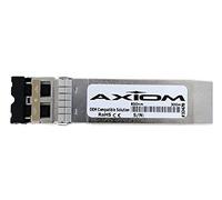 Axiom SFP+ Red modulo transceptor Fibra óptica 10000 Mbit/s SFP+ 1550 NM - Transceptor de Red (Fibra óptica, 10000 Mbit/s, SFP+, LC, 80000 m, 1550 NM)