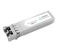 Axiom SFP+ Red modulo transceptor Fibra óptica 10000 Mbit/s SFP+ 850 NM - Transceptor de Red (Fibra óptica, 10000 Mbit/s, SFP+, LC, 300 m, 850 NM)