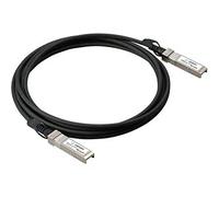 Axiom SFP+/SFP+, 7m 7m Negro - Cable de Red (7m, 7 m, SFP+, SFP+, Negro)