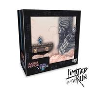 Axiom Verge 1 y 2 paquete doble edición coleccionista (Limited Run Games #430) - para Playstation 4