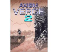 Axiom Verge 2 Steam Key EUROPE