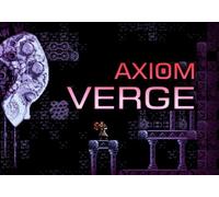Axiom Verge (PC) Steam Key - GLOBAL