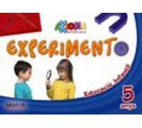 Axioma Matemàtiques 5 Años Educacion Infantil Experimento 3-5 Año S Ca
