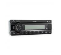 Axion MCR 2420 DAB+ USB/AUX/BT Radio CD para coche 24V con Bluetooth y mando a distancia