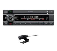 Axion - Radio del Coche CR 1225 Dab+ (cd/sd/usb/mp3/bt/dab+)