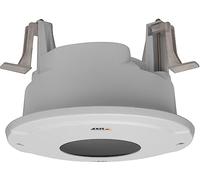 Axis 01156-001 - Soporte para cámaras Domo P3225, P3227, P3228, P3364 y P3365, Color Plateado y Blanco