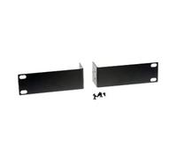 Axis 01232-001 - Kit de Montaje en Rack para cámara T8508/PoE+ (Conector de Red PoE), Color Negro