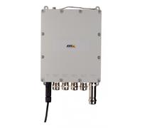 AXIS 01449-001 conmutador de red Gestionado Gigabit Ethernet (10/100/1000) Alimentación a través de Ethernet (PoE) Blanco