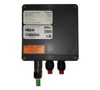 AXIS 01537-001 accesorio de cámara de seguridad Caja de conexiones