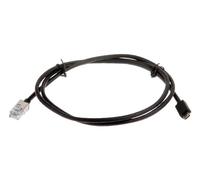 AXIS 01552-001 cable de cámara 1 m Negro