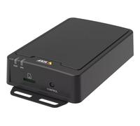 AXIS 01558-001 amplificador de audio Negro