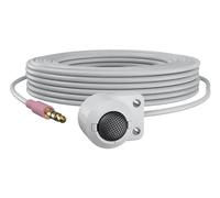 AXIS 01560-001 micrófono blanco micrófono de cámara de seguridad