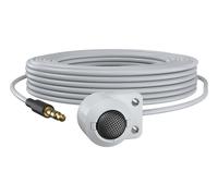 AXIS 01561-001 micrófono blanco micrófono de cámara de seguridad