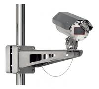 AXIS 01572-001 cámara de seguridad Cámara IP tipo Box para monitoreo interior y exterior, 1920 x 1080 píxeles, soporte para poste