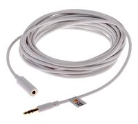 AXIS 01589-001 cable de audio 5 m 3.5mm Blanco