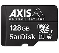 Axis Memoria Flash MicroSDXC 01678-001 128 GB Clase 10