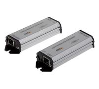 AXIS 01857-001 extensor de red Transmisor y receptor de red Gris