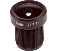 Axis 01860-001 cámaras de seguridad y montaje para vivienda lente