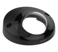 Axis 02004-001 Protectora para Cámara de Seguridad, Compatible con Modelos P3925-R, Uso Interior, Negro