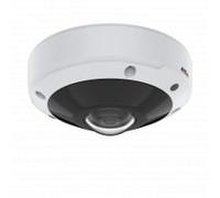 AXIS 02018-001 cámara de seguridad Cámara IP tipo Dome para monitoreo interior, 2560 x 1920 píxeles, de techo/pared