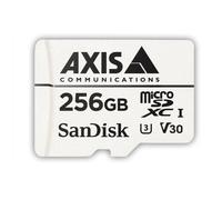Axis 02021-001 Memoria Flash 256 Go Microsdxc Uhs