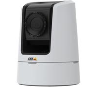 Axis 02022-003 Cámara de Seguridad IP PTZ Interior Alámbrica, Zoom 20x, Resolución 4K, Color Negro y Blanco